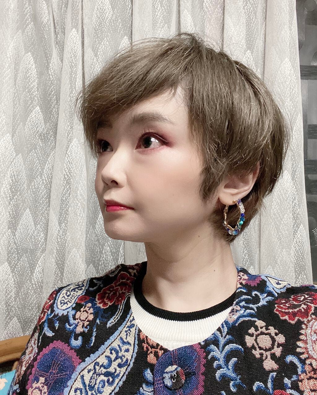 グロッシーヘアワックス/エアリー&イージー/ヘアワックス・クリームを使ったクチコミ(5枚目)