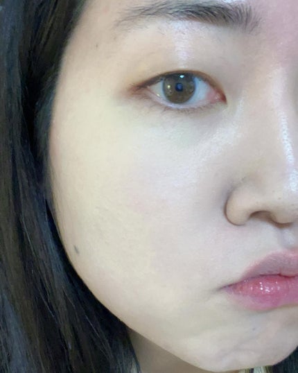 トワタッチ ハートクッション マットカバー/troistouch/クッションファンデーションを使ったクチコミ(4枚目)