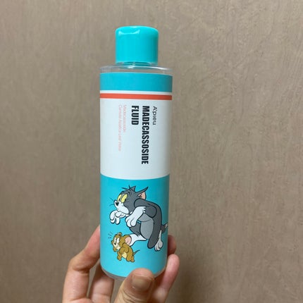 マデカソ CICAクリーム /A’pieu/フェイスクリームを使ったクチコミ(1枚目)