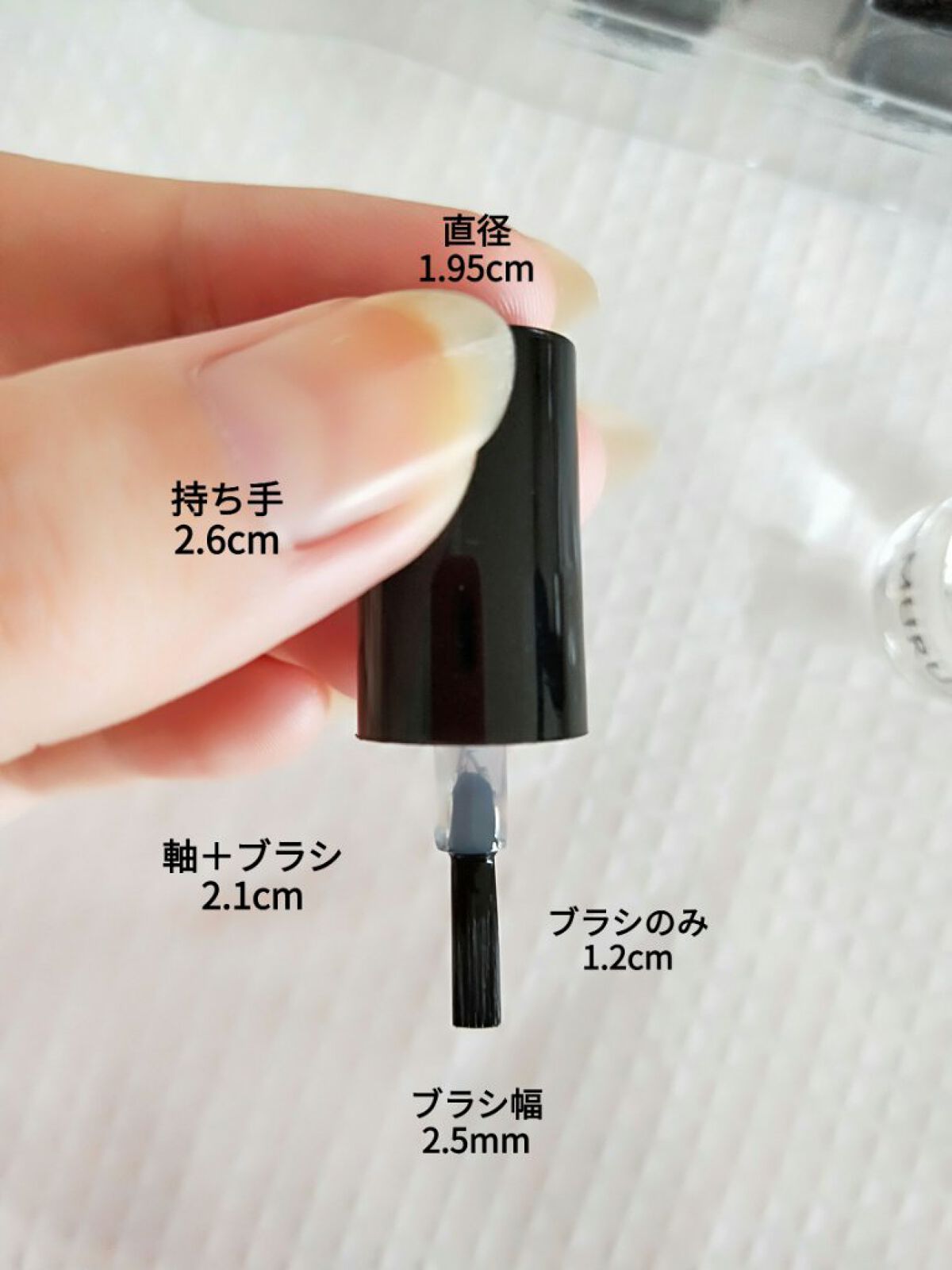 ニュアンスネイルのネイルデザイン | マニキュア｜MURUA -♡JELLY 2022