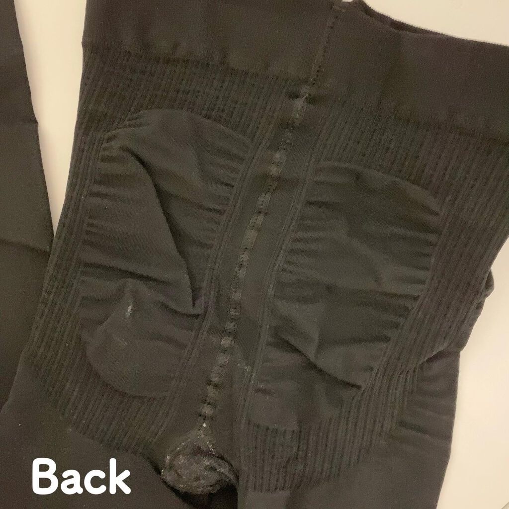 着圧レギンス プリマスリム/プリマスリム/着圧ソックス・レギンスを使ったクチコミ（3枚目）