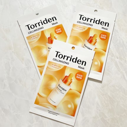 トリデン ダイブインマスクパック/Torriden/シートマスク・パックを使ったクチコミ(6枚目)