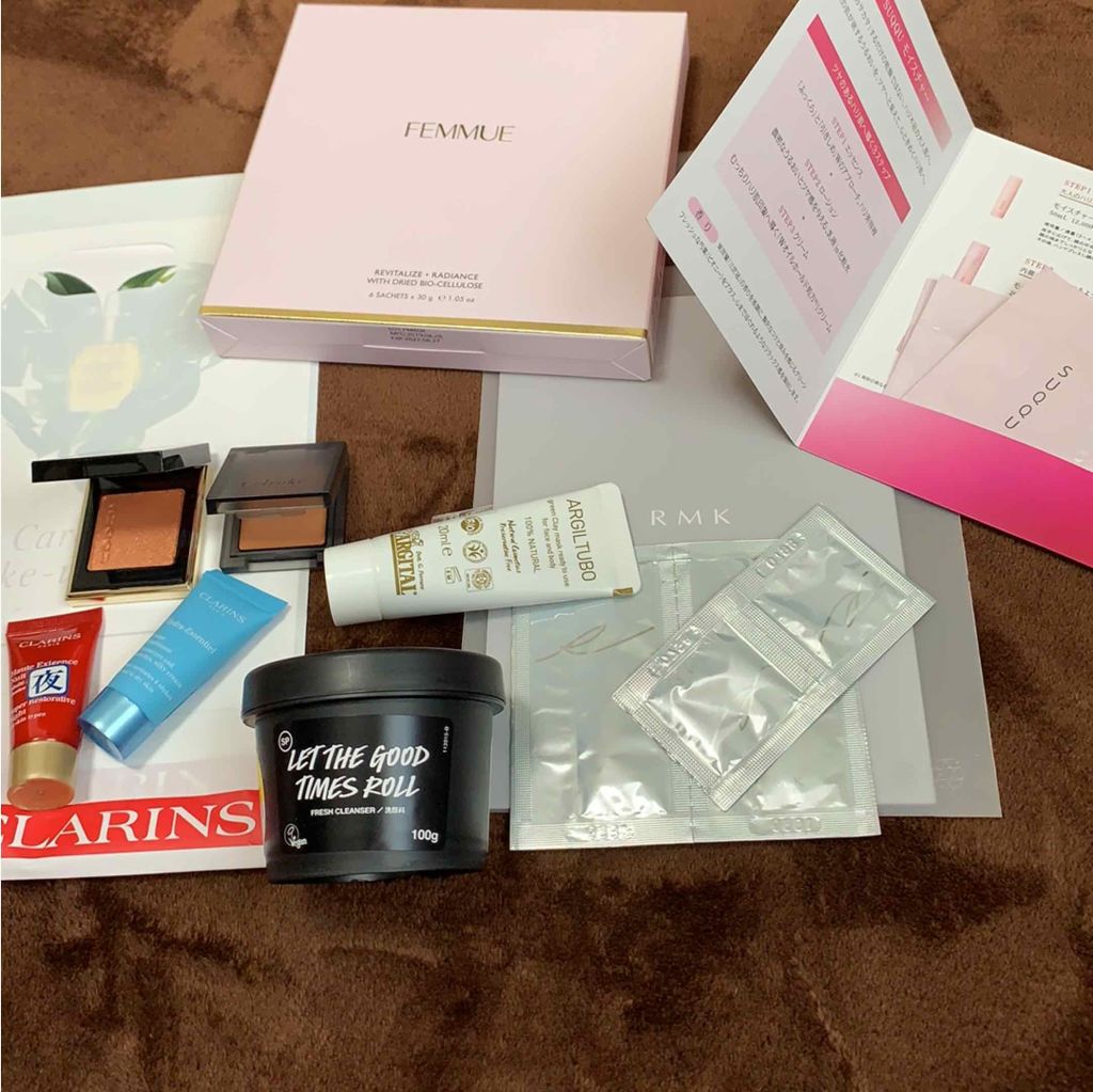 インフィニトリー カラー/Celvoke/ジェル・クリームチークを使ったクチコミ(1枚目)