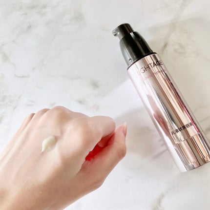 リフトホワイト パーフェクション/BRIGHTAGE/美容液を使ったクチコミ(3枚目)