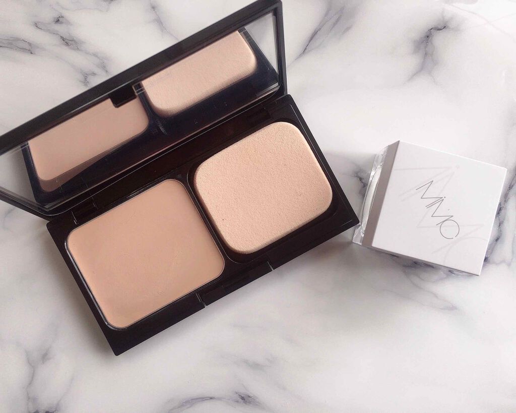 ミネラルクリーミーファンデーション/MiMC/クリーム・エマルジョンファンデーション by ふすま