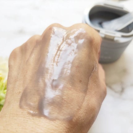 ルルルンクレンジング トーニングバーム CLEAR BLACK/ルルルン/クレンジングバームを使ったクチコミ(4枚目)