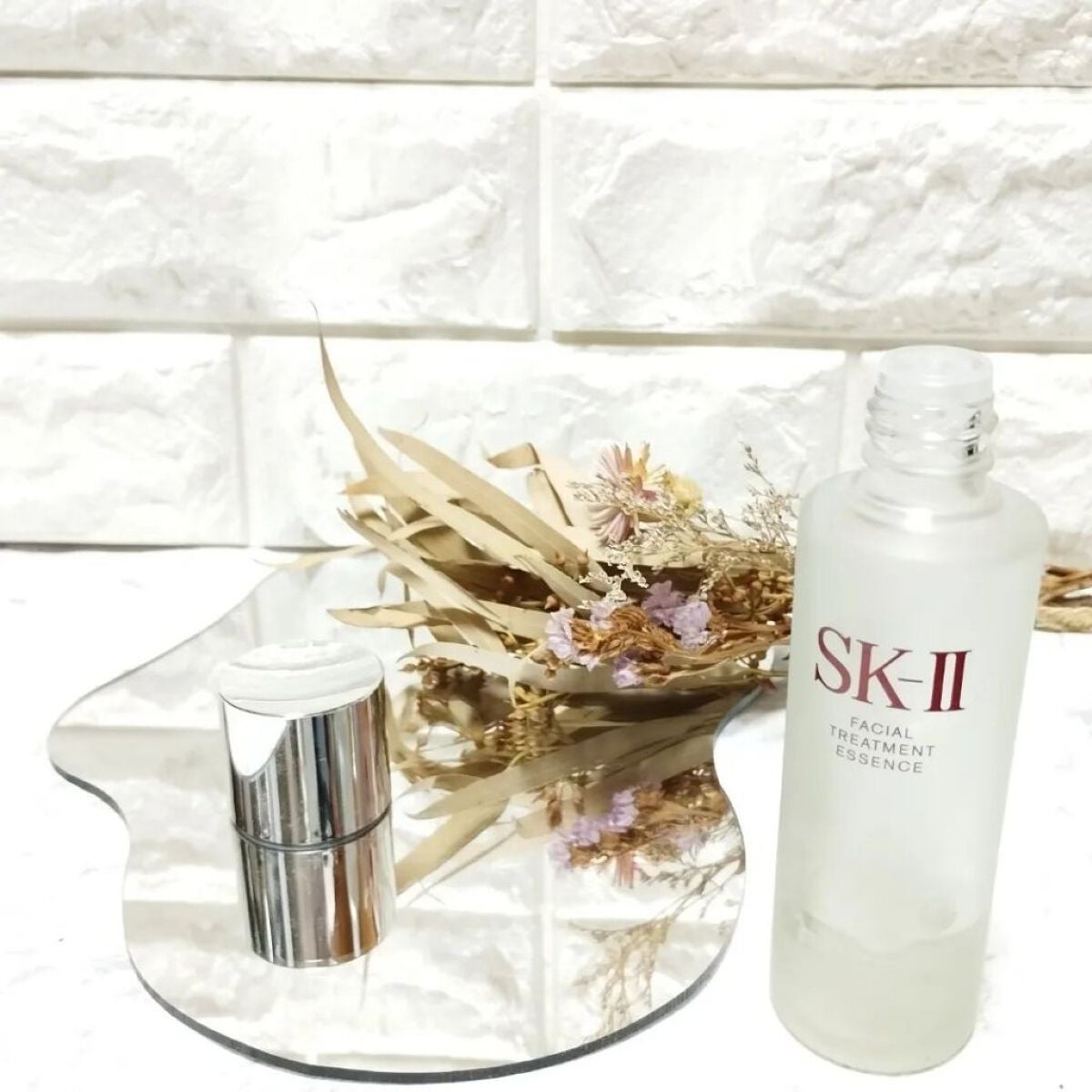フェイシャル トリートメント エッセンス/SK-II/化粧水を使ったクチコミ(2枚目)