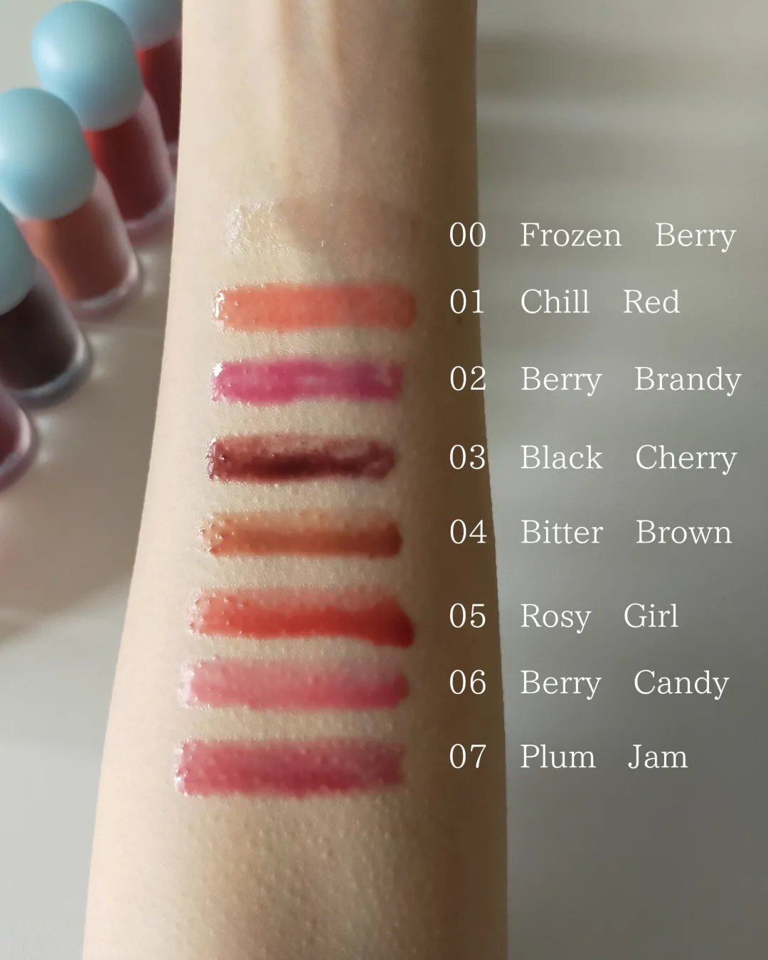 ビタグレーズドリップマスク/TOCOBO/リップマスクを使ったクチコミ（2枚目）