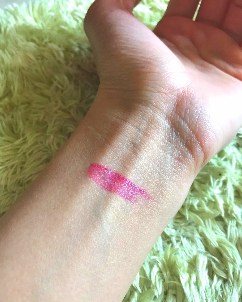 口紅（詰替用）/ちふれ/口紅を使ったクチコミ（3枚目）