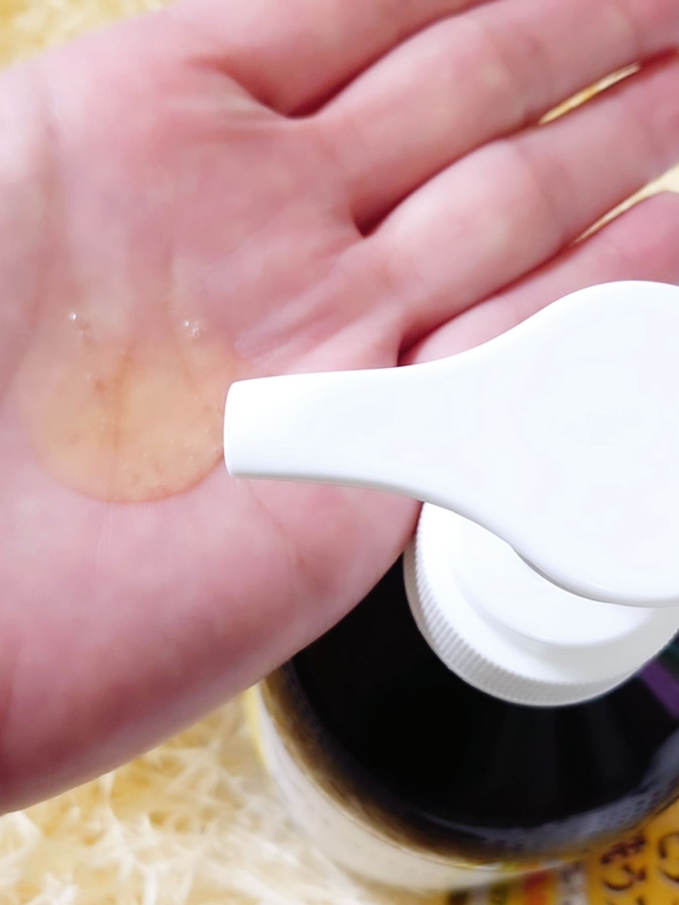 リフレッシングボディソープ(レモン＆ベルガモットの香り)/Vitaming/ボディソープを使ったクチコミ（2枚目）