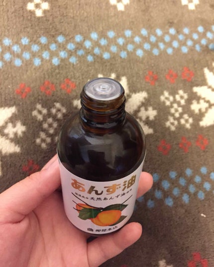 柳屋 あんず油/柳屋あんず油/ヘアオイルを使ったクチコミ(3枚目)