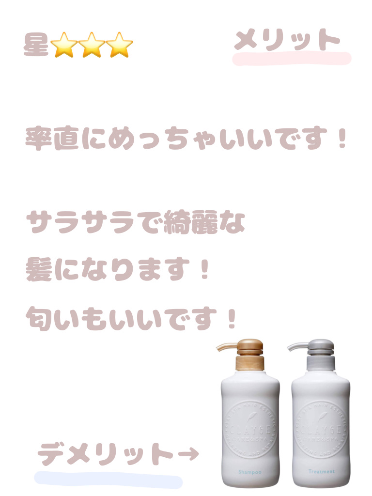 を使ったクチコミ（2枚目）