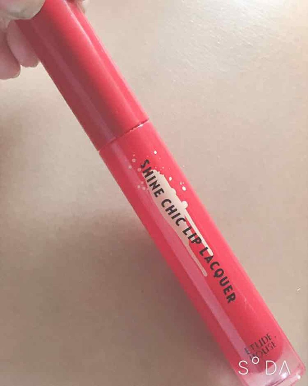 みゆ on LIPS 「今回はあざとい唇💗💗ができるリップを紹介します!!まず周りの人..」(3枚目)