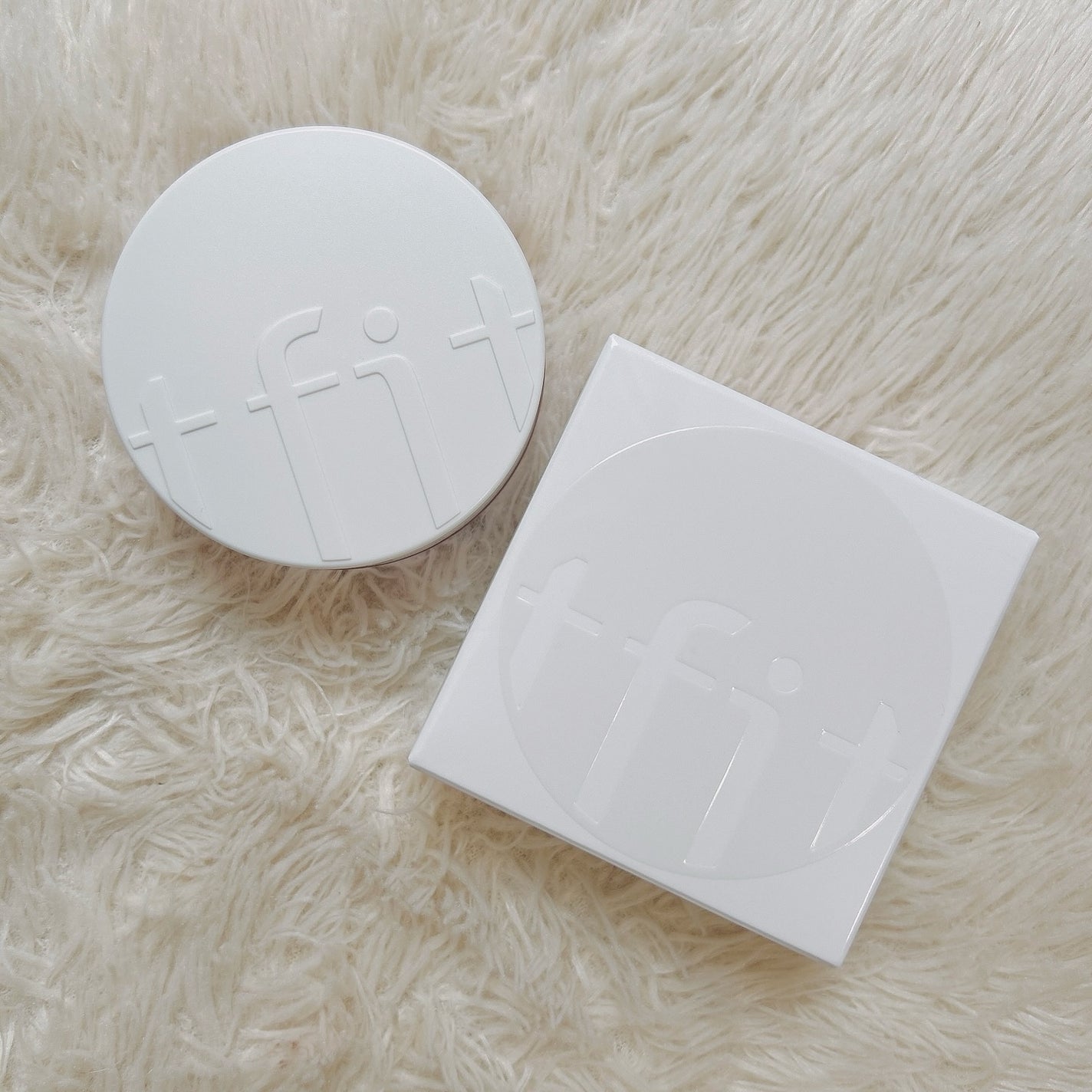 トランスルーセントセットフィニッシングパウダー/TFIT/ルースパウダーを使ったクチコミ(7枚目)