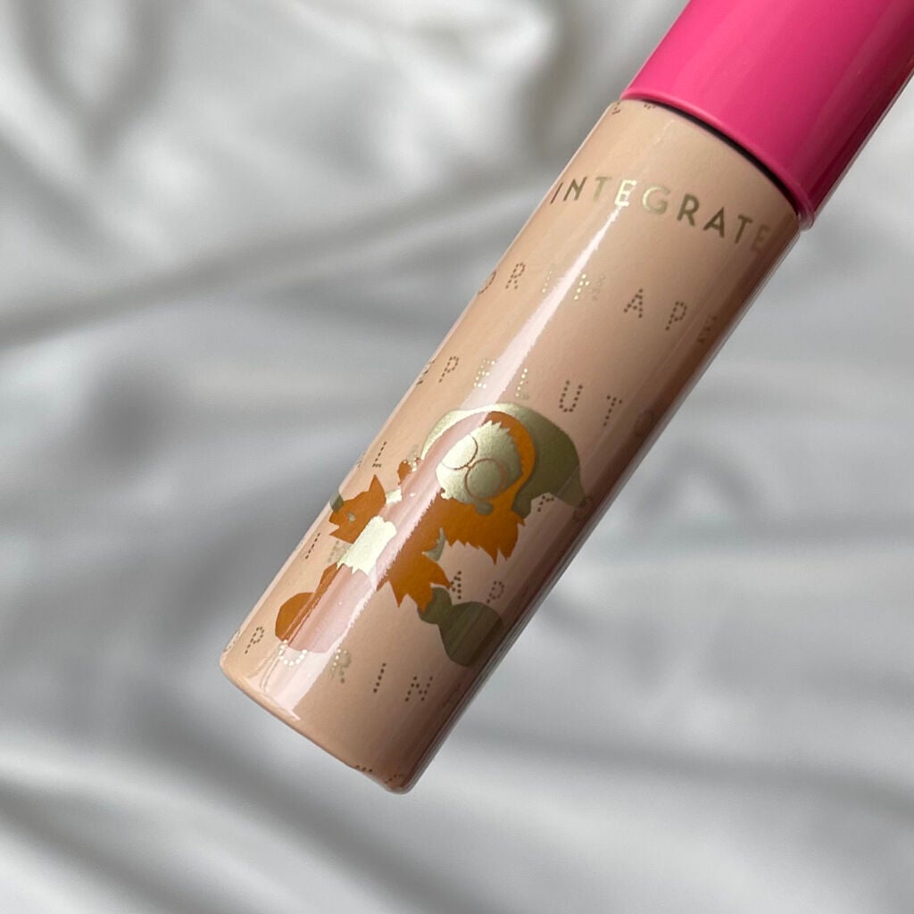 ニュアンスアイブローマスカラ/インテグレート/眉マスカラを使ったクチコミ(3枚目)