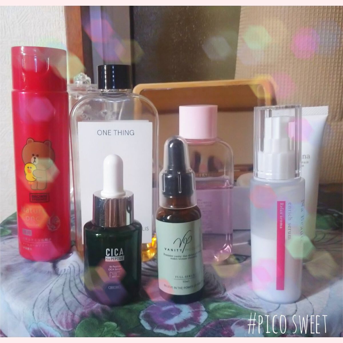 フルセラム/VANITYPHILOSOPHY/美容液を使ったクチコミ（1枚目）