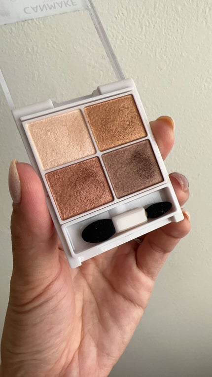 アドバンスドエシリアルスムースオペレーター ルースパウダー/THREE/ルースパウダーを使ったクチコミ(2枚目)