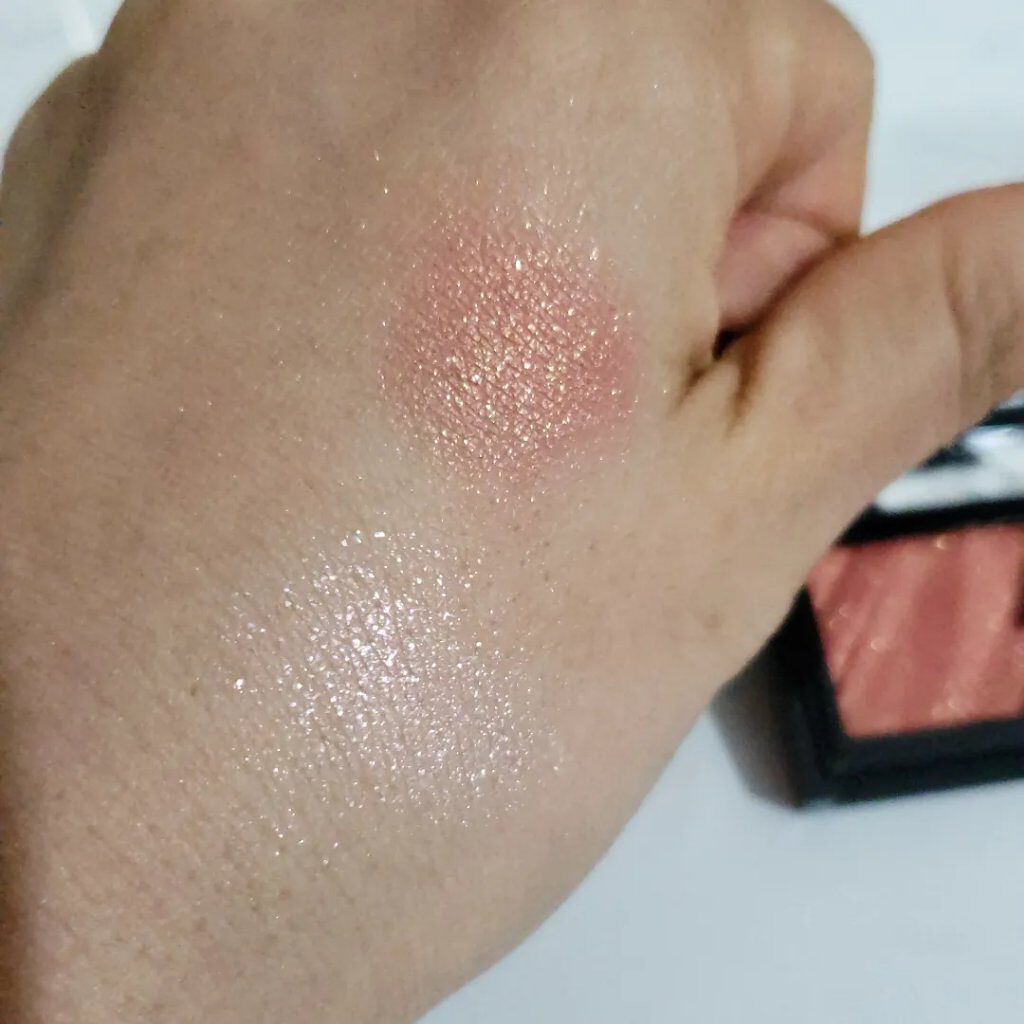 エレクトリックショックアイズ /KATE/アイシャドウパレットを使ったクチコミ(2枚目)