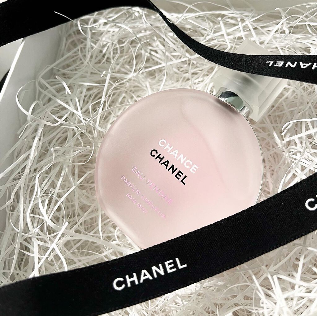 チャンス オー タンドゥル ヘア ミスト/CHANEL/ヘアミストを使ったクチコミ(1枚目)