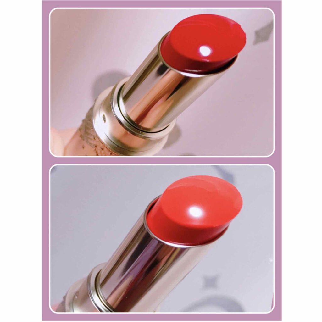 マシュマロティントルージュ/フォーチュン/リップティントを使ったクチコミ(2枚目)