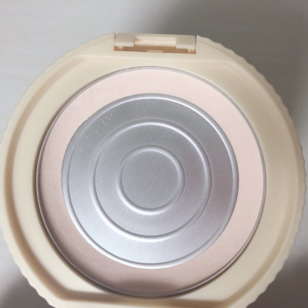 【旧品】マシュマロフィニッシュパウダー/キャンメイク/プレストパウダーを使ったクチコミ（2枚目）