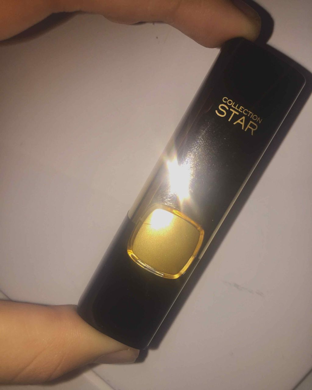 カラーリッシュ ルルージュ/ロレアル パリ/口紅を使ったクチコミ(1枚目)