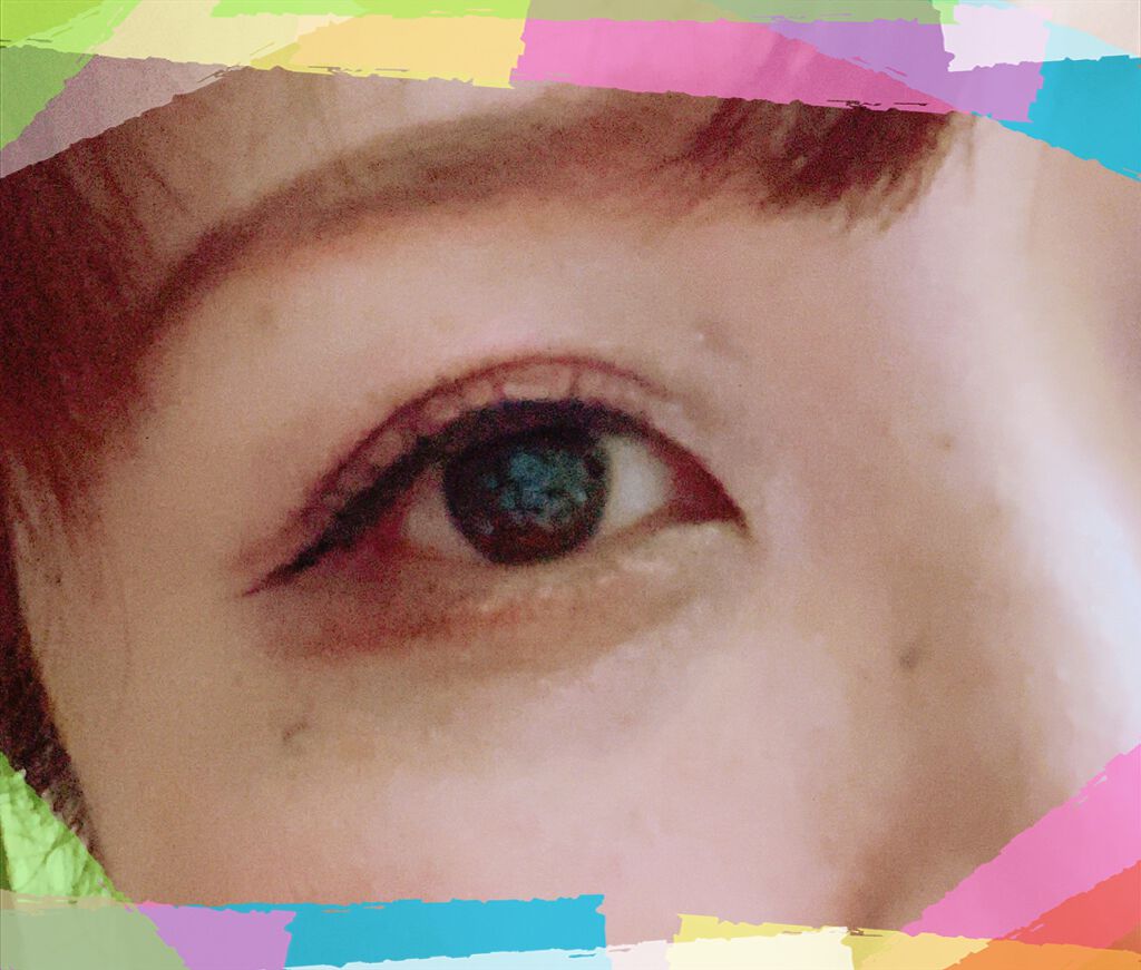 セレクト アイカラー Ｎ RD403/ESPRIQUE/単色アイシャドウを使ったクチコミ（2枚目）