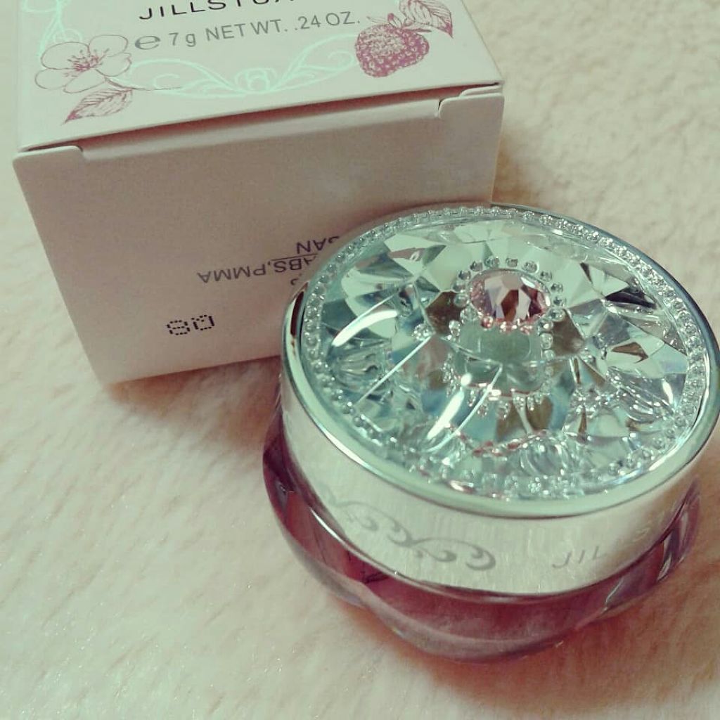 フルーツ リップバーム N/JILL STUART/リップケアを使ったクチコミ(1枚目)