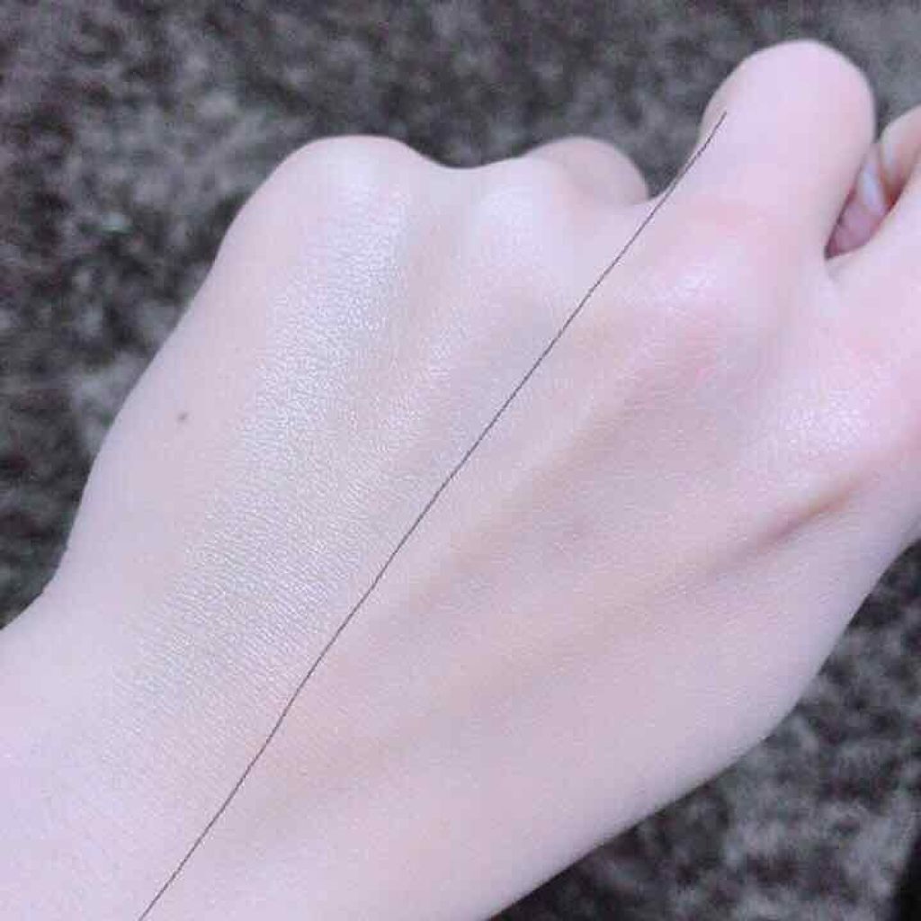 ハイライトパウダー/WHOMEE/パウダーハイライトを使ったクチコミ(3枚目)