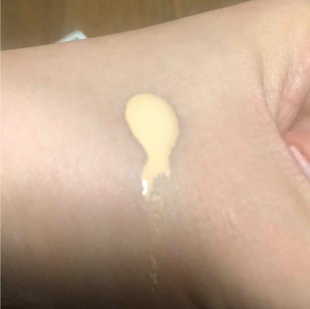 ブラン エクスペール リキッド/LANCOME/リキッドファンデーションを使ったクチコミ（2枚目）