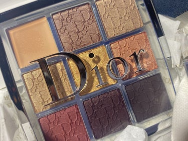 ディオール バックステージ アイ パレット/Dior/アイシャドウパレットを使ったクチコミ（3枚目）