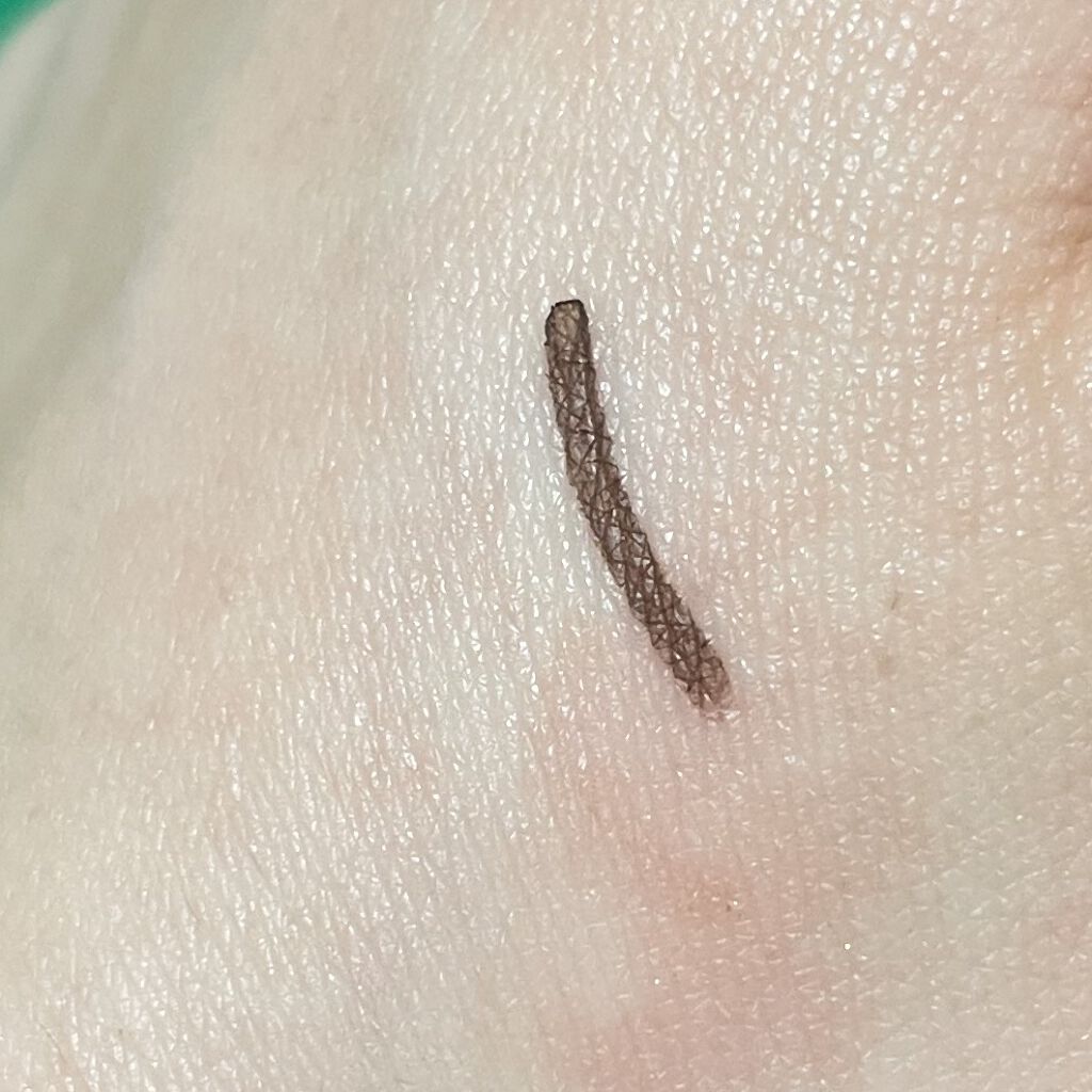 クリーミータッチライナー/キャンメイク/ジェルアイライナーを使ったクチコミ（3枚目）