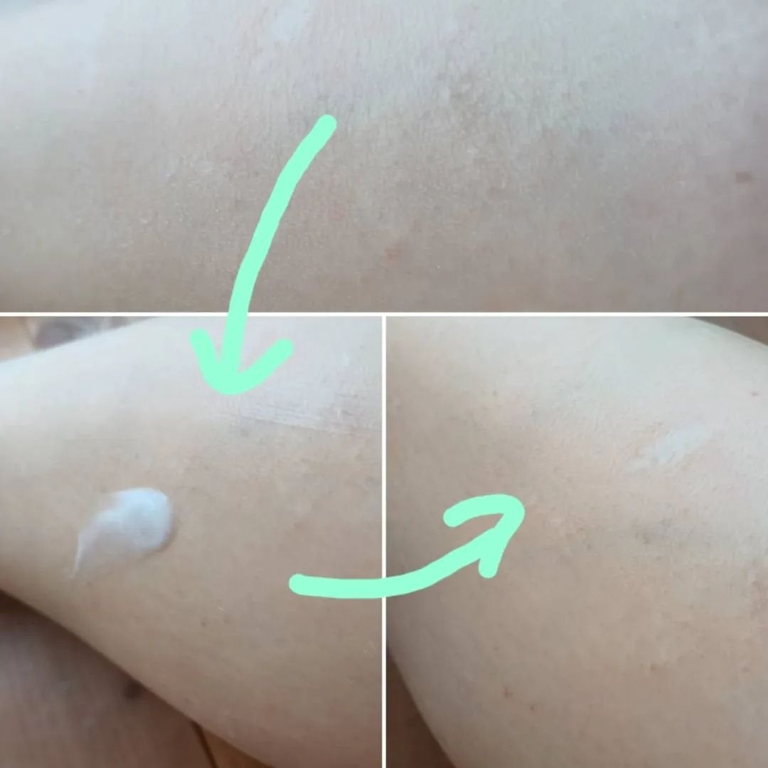 角層まで浸透する うるおいミルク 無香料/ビオレu/ボディミルクを使ったクチコミ(6枚目)