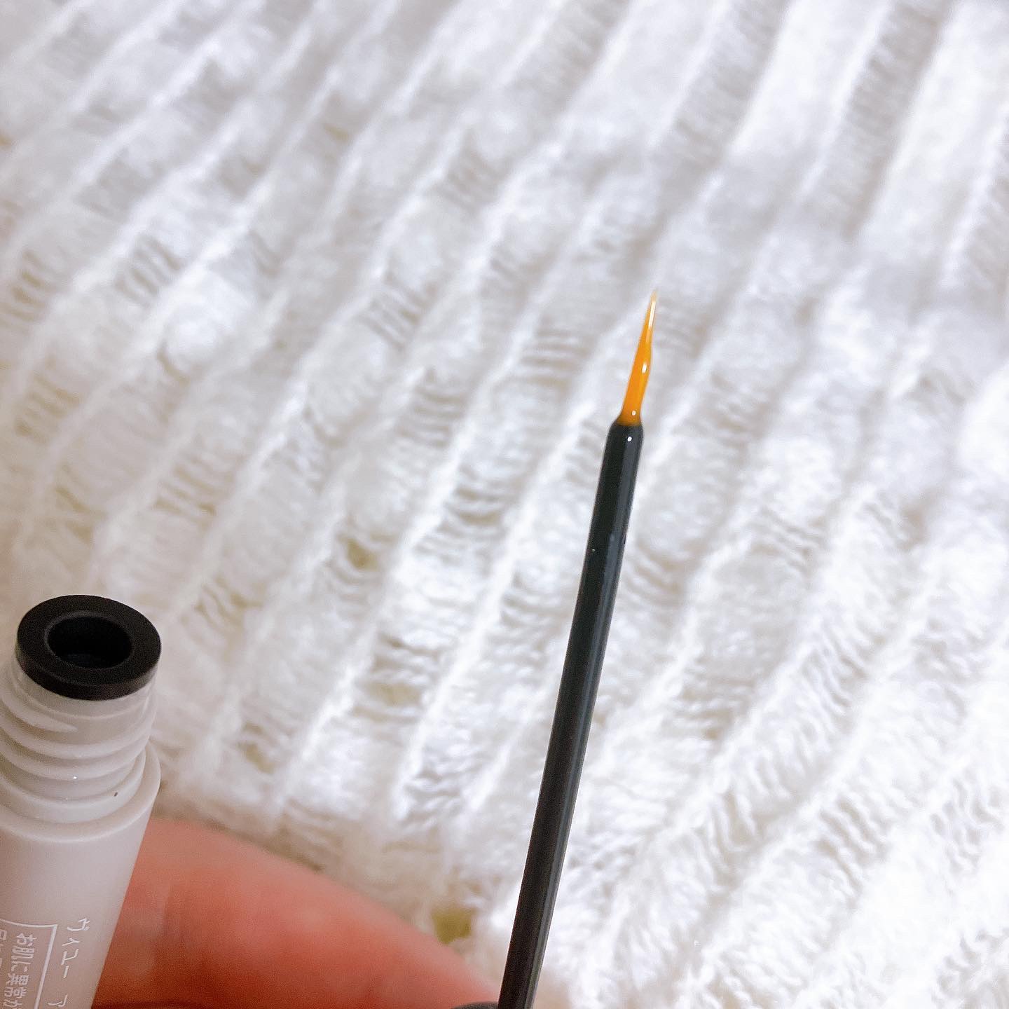 アイラッシュセラム/VIYEUX/まつげ美容液を使ったクチコミ（2枚目）