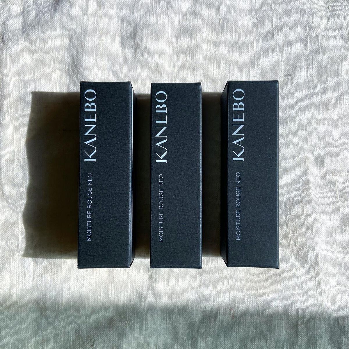 カネボウ モイスチャールージュネオ/KANEBO/口紅を使ったクチコミ（1枚目）