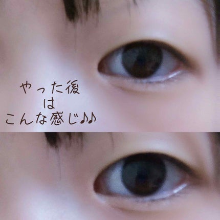 リキッドアイブロウ/U R GLAM/リキッドアイブロウを使ったクチコミ(3枚目)