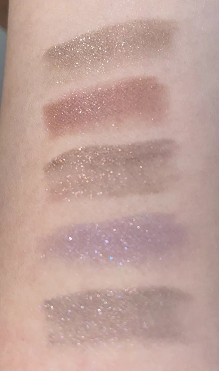 アイシャドーペン 06 ブルーベリー/UNMIX/スティックアイシャドウを使ったクチコミ（1枚目）