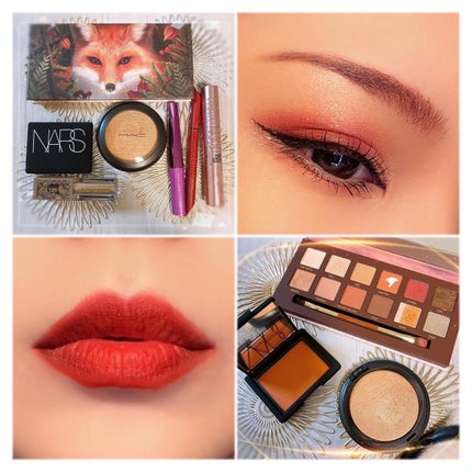 エクスプローラ12色 動物アイシャドウパレット/PERFECT DIARY/アイシャドウパレットを使ったクチコミ(2枚目)