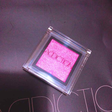 アディクション ザ アイシャドウ/ADDICTION/単色アイシャドウを使ったクチコミ(1枚目)