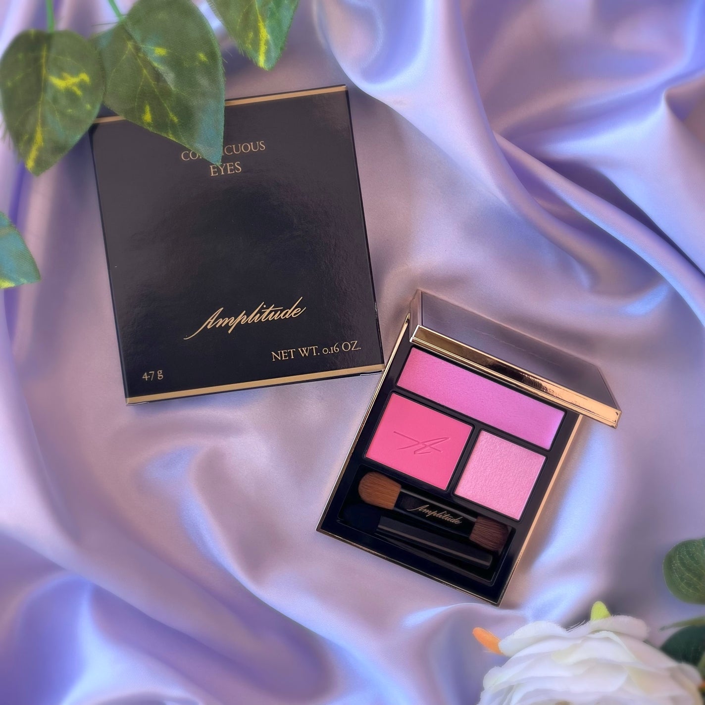 ロングラスティング リキッドファンデーション/Amplitude/リキッドファンデーションを使ったクチコミ(2枚目)