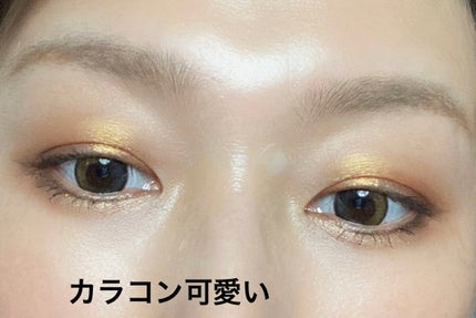 パーフェクトスタイリストアイズ/キャンメイク/アイシャドウパレットを使ったクチコミ(7枚目)