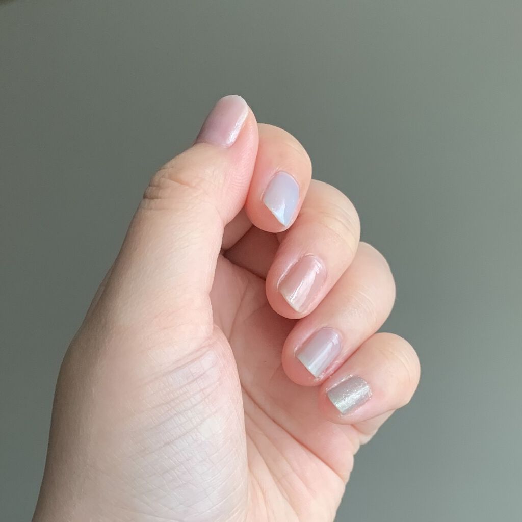 ネイルエス/ nail S(ネイルエス) /マニキュアを使ったクチコミ（3枚目）