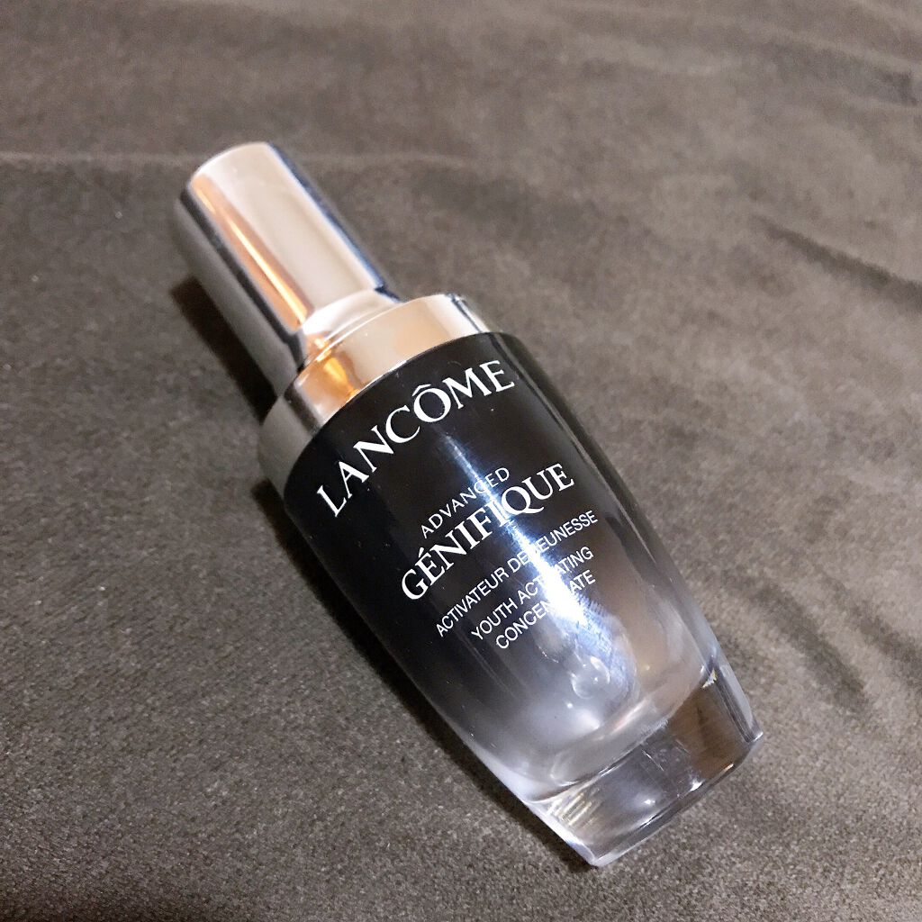 ジェニフィック アドバンスト N/LANCOME/美容液を使ったクチコミ(1枚目)