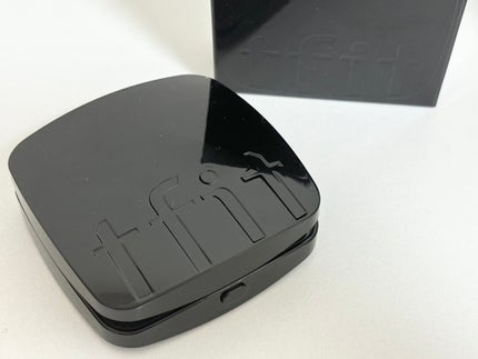 レイヤリングフィット グロークッションEX/TFIT/クッションファンデーションを使ったクチコミ(1枚目)