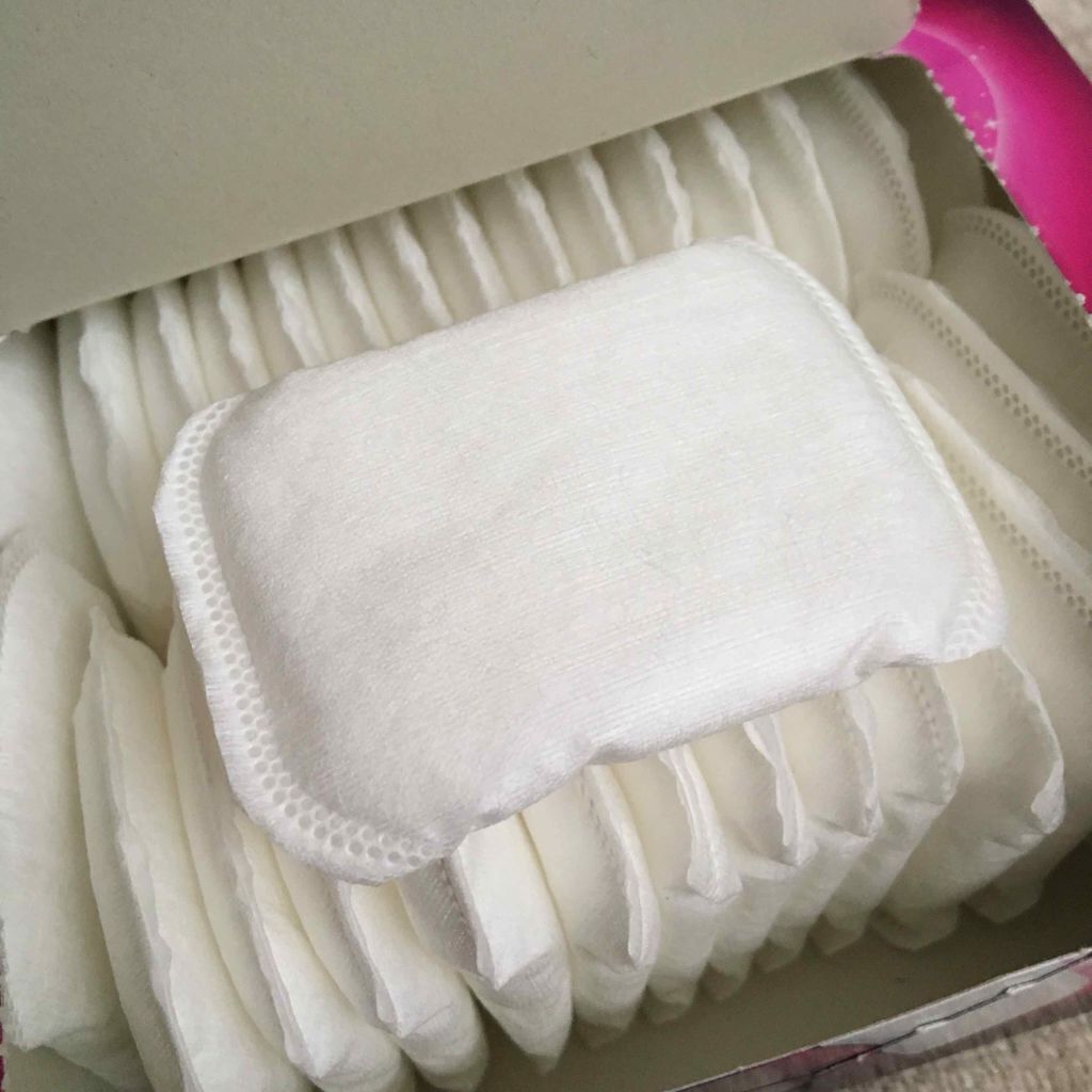 ふきとりコットンシルキー仕立て/シルコット/コットンを使ったクチコミ（2枚目）