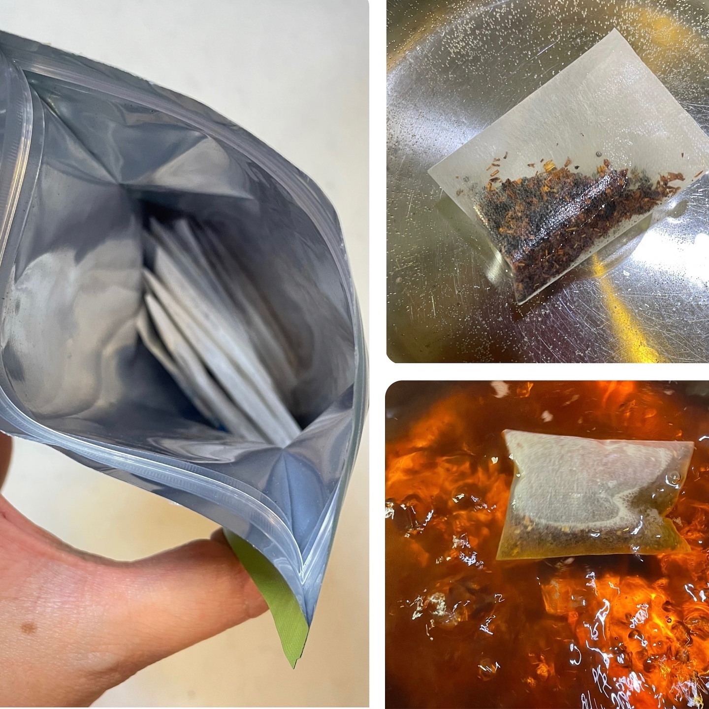 ZERO TEA/ZERO TEA/美容ドリンクを使ったクチコミ（2枚目）