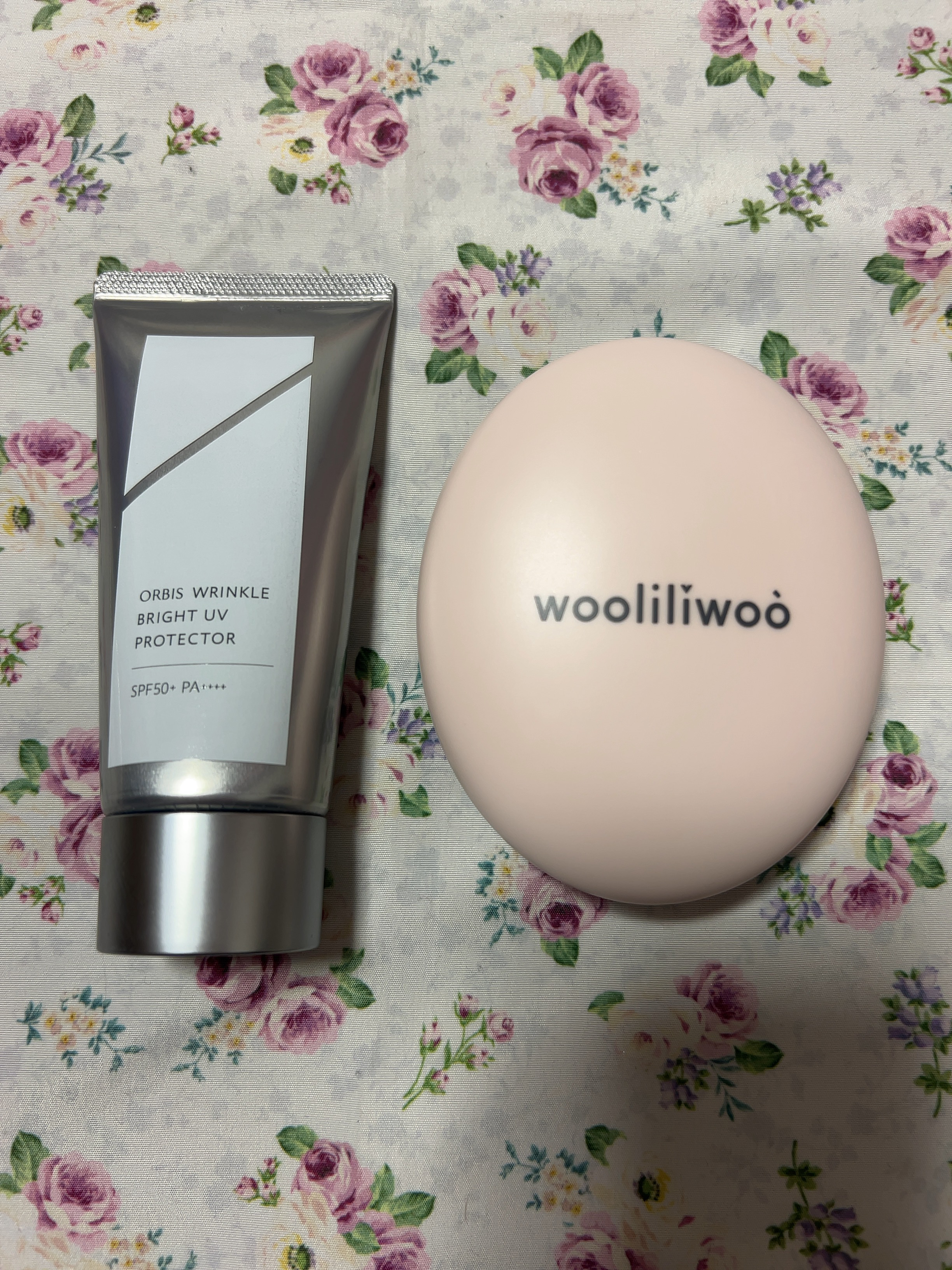 エッグサンバーム/wooliliwoo/化粧下地を使ったクチコミ（1枚目）