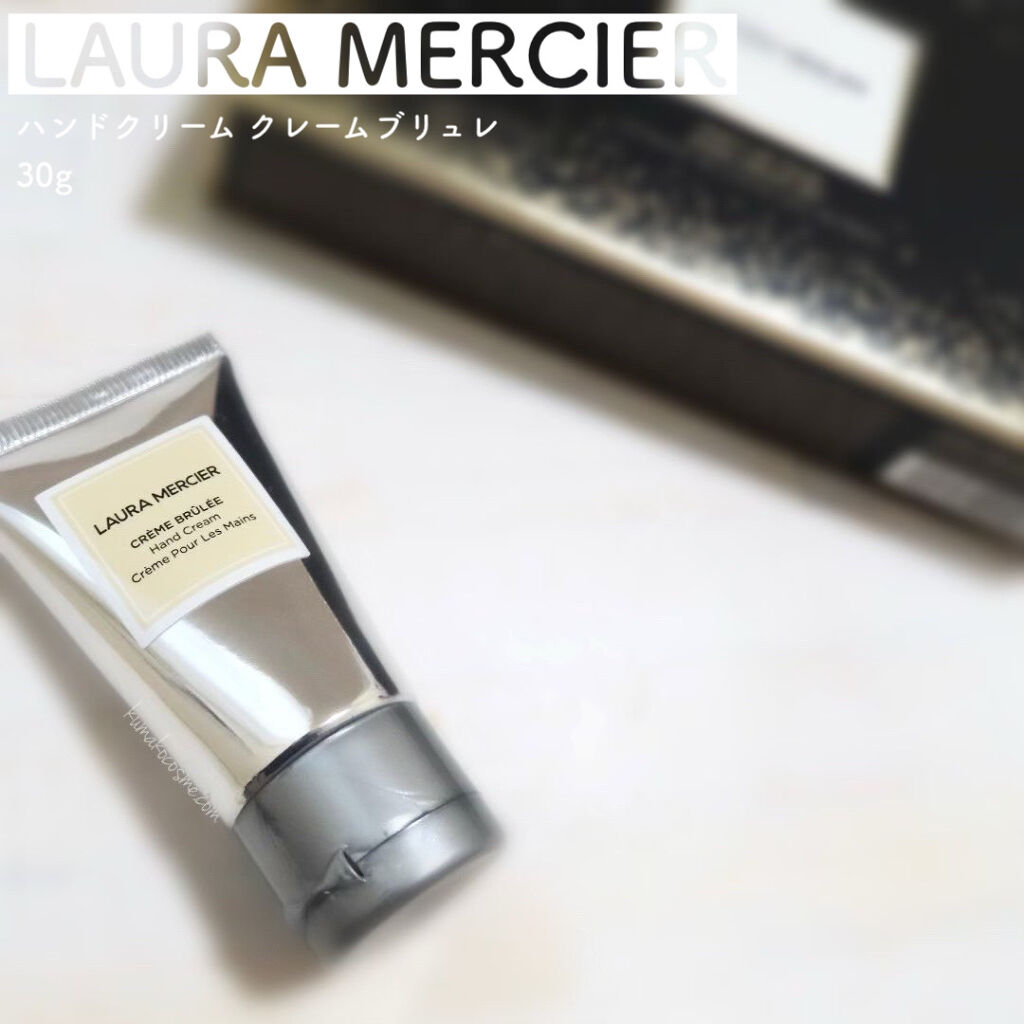 パーティ オブ フォー ハンドクリーム セット/ローラ メルシエ/ハンドクリームを使ったクチコミ（1枚目）
