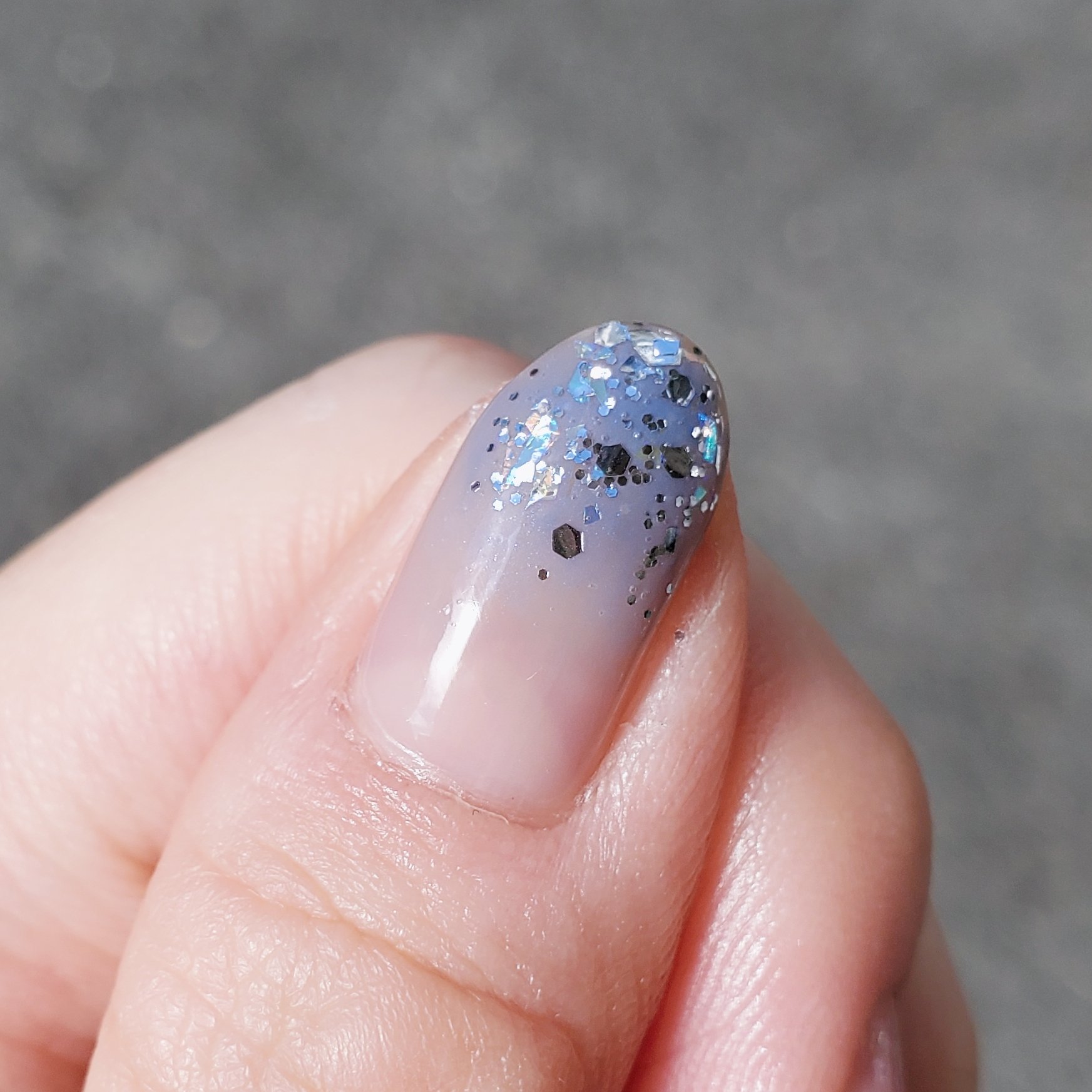 ファンデーションカラーズ/キャンメイク/マニキュアを使ったクチコミ（3枚目）