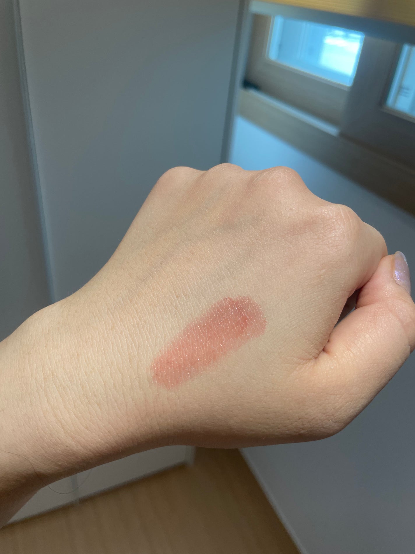 センシュアル ヌードバーム/HERA/リップバームを使ったクチコミ(2枚目)